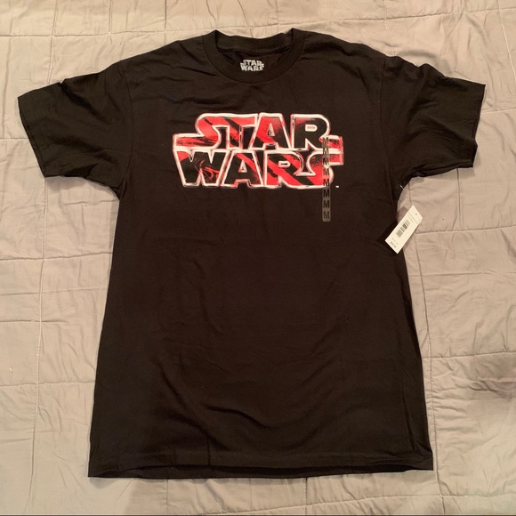 Star Wars Other - 🌟SALE 💜 NWT Men’s (M) Star Wars tee
